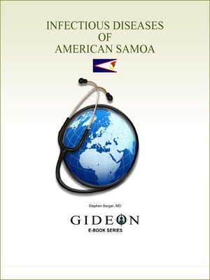 cover image of Infectious Diseases of American Samoa